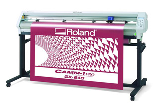 Режущий плоттер Roland GX-640